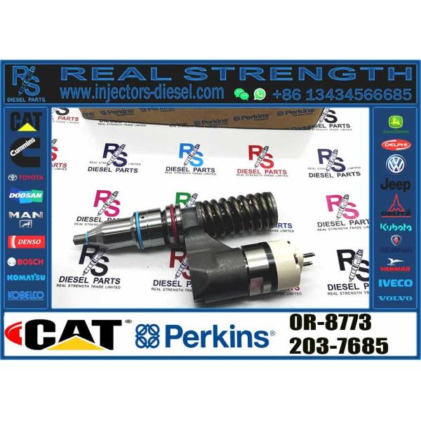 3176C C10 Engine Fuel Injector CH12082 0R-8773 10RO963 229-5918 212-3463 212-3464 For Caterpillar Mechanical Parts