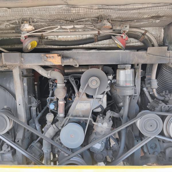 49 Seat Used Coach Bus Produced In January 2013