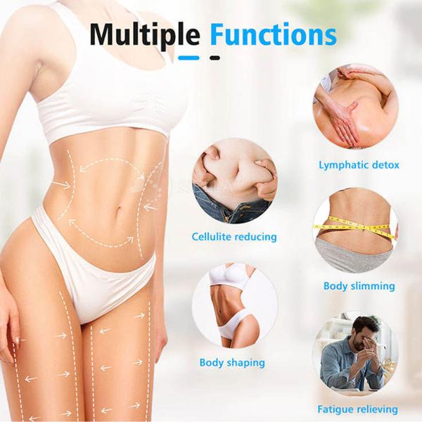 Red Light Infrared Sweat Sauna Blanket for Body Targeting and Customizable Weight Loss