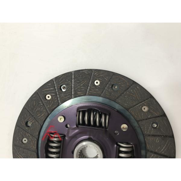 DG-019-U SDIS-204 4JB1-TC Isuzu Clutch Kits 225*160mm*24 Teeth