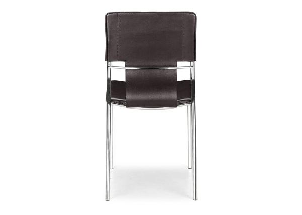 61cm 53cm Steel Frame Dining Chair