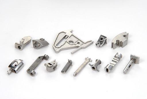 OEM Steel Metal Injection Molding Parts Machined CNC Machining
