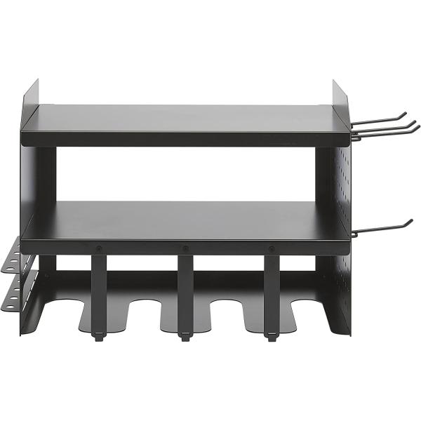 Складка для инструментов Металлическая стенка для тяжелой работы Склад для хранения с растительным волокном