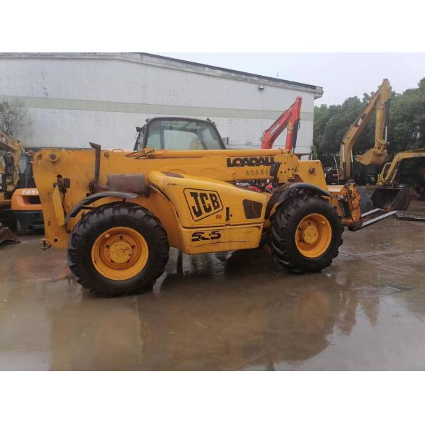 Telescopic Handler JCB 505 Used Forklift in Good Condition for 10ton Operating Weight