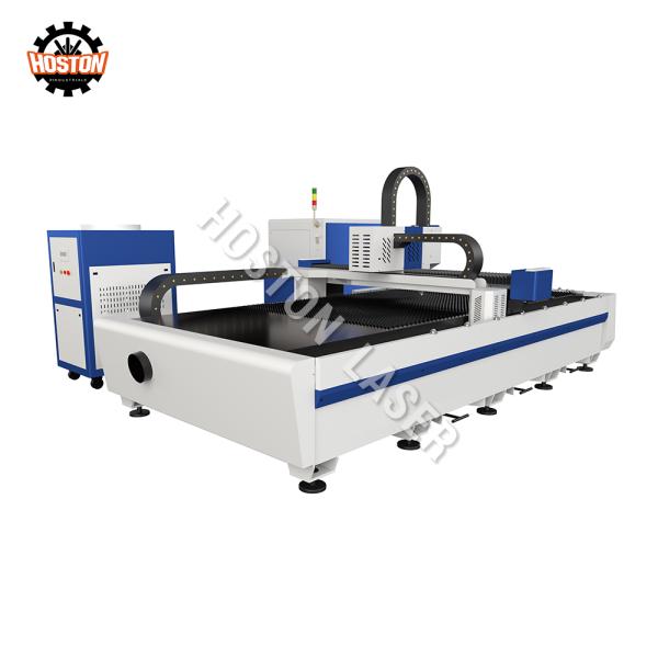 Factory Price Laser Pipe Cutting Machine with 1500mm*3000mm Cutting Area 120m/min Speed and 20mm Thickness for Metal