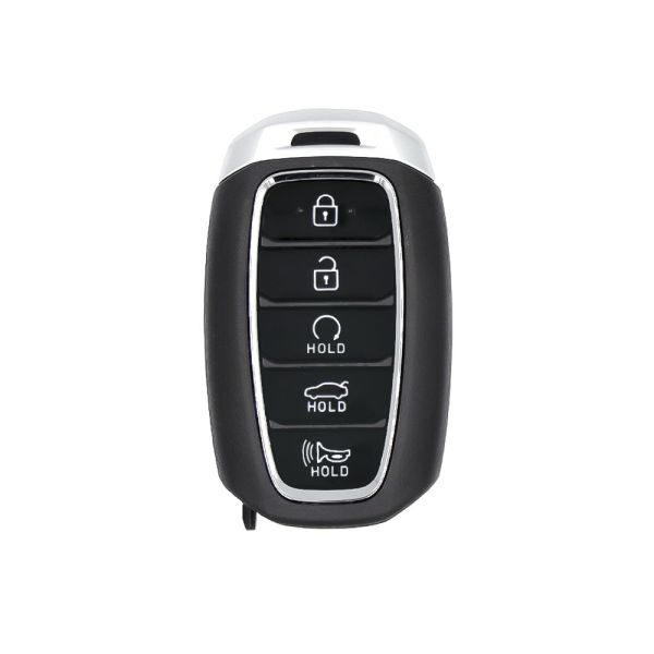 HN008315  Hyundai Elantra 5 Button Smart Key Fcc NYOMBEC5FOB2004 Pn 95440-AA000 434Mhz