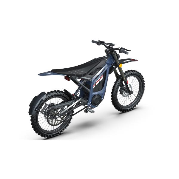 Customized 3000w Motor Powerful Electric Dirt Bike for Man Woman 72V 40Ah Lithium Battery