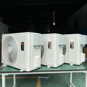 Explosion-proof Air Conditioners For Chemical And Food Processing Workshops