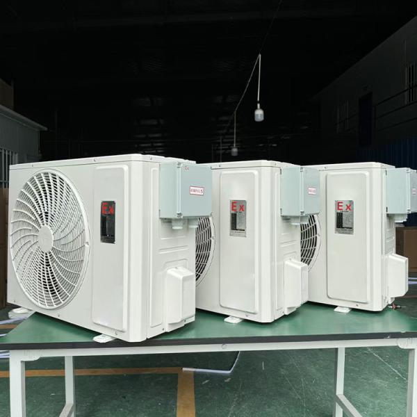 Explosion-proof Air Conditioners For Chemical And Food Processing Workshops