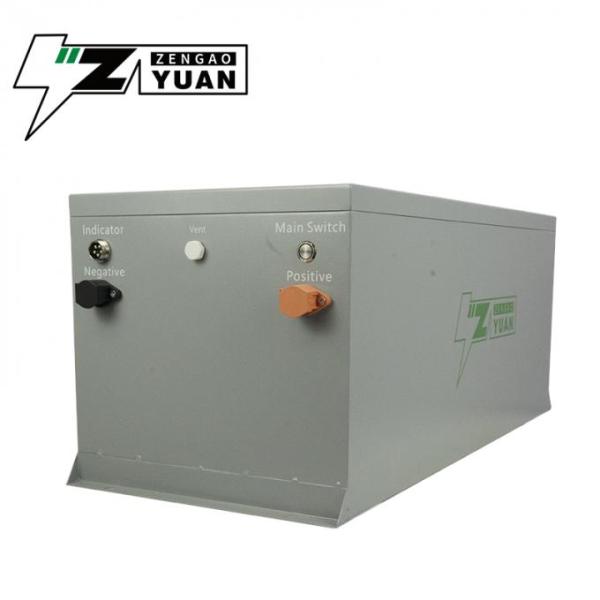 Experimente o poder duradouro com uma bateria do carrinho de golfe LiFePO4 de 51.2V 105AH