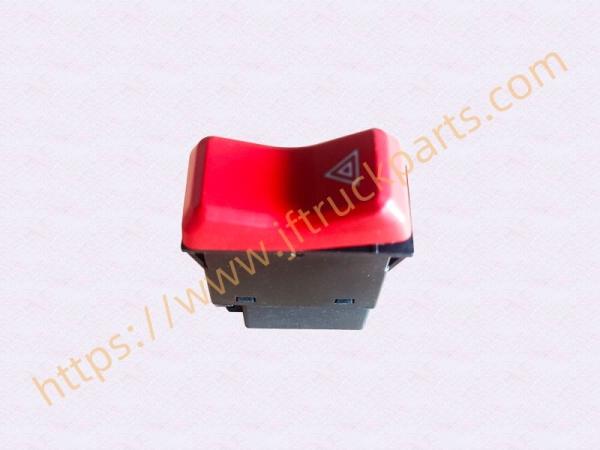 SINOTRUK HOWO T7H SITRAK C7H Interruptor de alarme de emergência 812W25503-6001