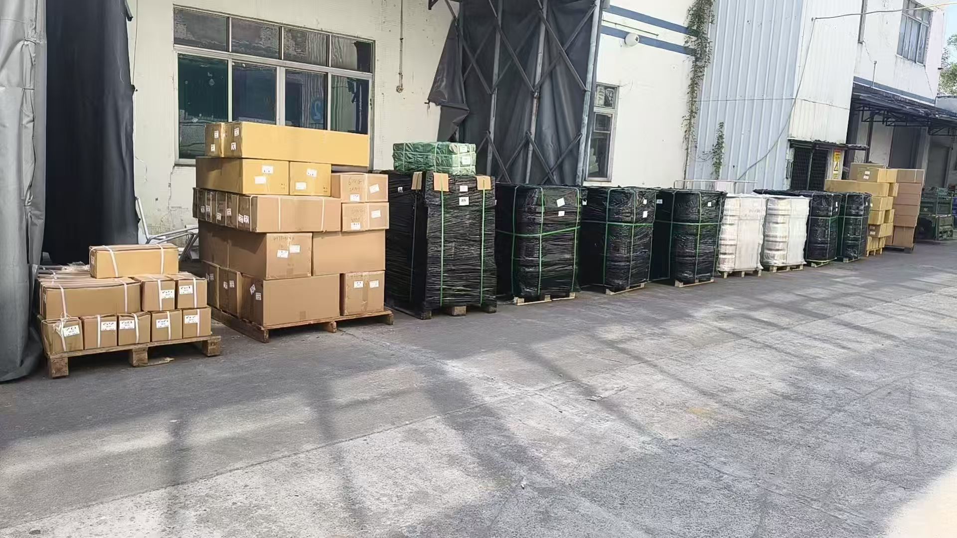 Guangzhou Jinnaide Automotive Parts Co., Ltd
