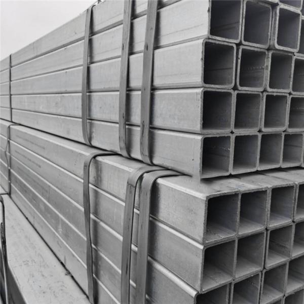 GR.A/B 300x300 60x60 200x200 Galvanized 150x150 Carbon Square Tubular Steel Pipe