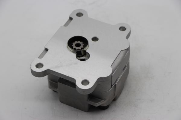 Hot sale good quality PC20 PC30MR gear pump pilot pump charge pump for KOMATSU excavator part
