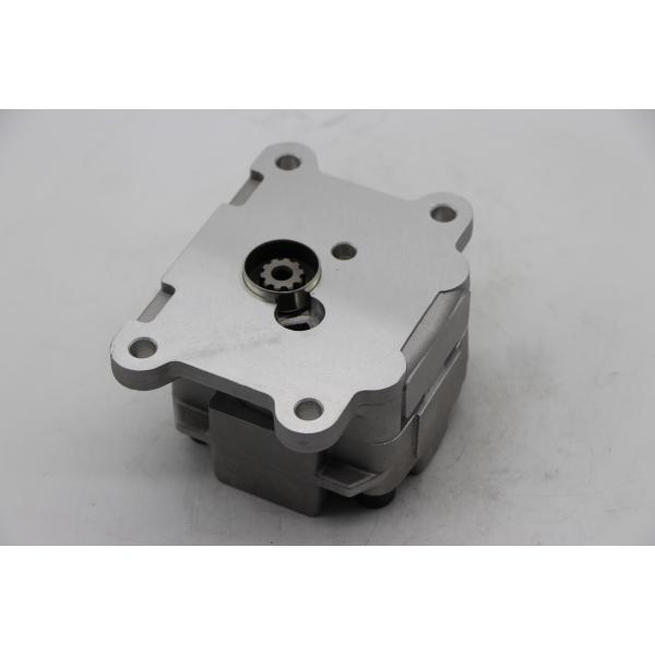 Hot sale good quality PC20 PC30MR gear pump pilot pump charge pump for KOMATSU excavator part