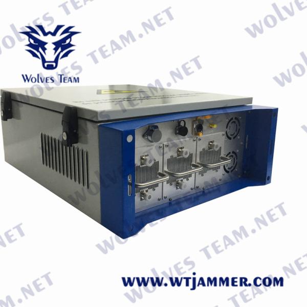 Military Durable Waterproof Outdoor Jail Cell Phone Signal Prison Jammer