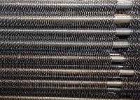 CE Padrão de aço carbono peças de caldeira tubo espiral fin tubo bobina tubo de caldeira para economizador