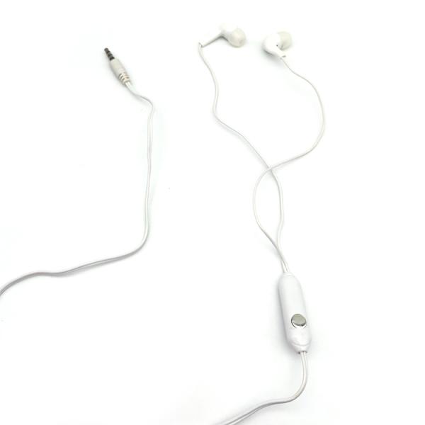 Portable Gaming Wired Earphones 3.5mm Running In Ear Sport Earbuds