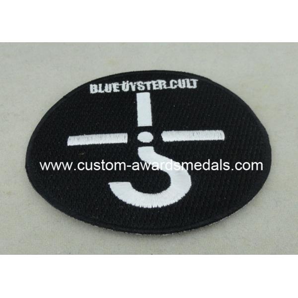 Golf Cap Custom Embroidery Patches EMB Patches Woven Badge For Club