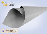 PTFE antiestático resistente de alta temperatura revestiu a tela da fibra de vidro para a prevenção de incêndios e o isolamento térmico