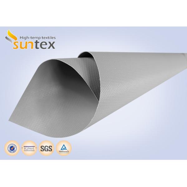 Soft and Easy to Sew PTFE Coated Fiberglass Fabric with 550℃ Temperature Resistance and Excellent Fire Resistance for Industrial Applications