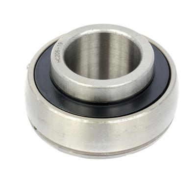 High Load ABEC 3 HC200 Spherical Insert Bearing