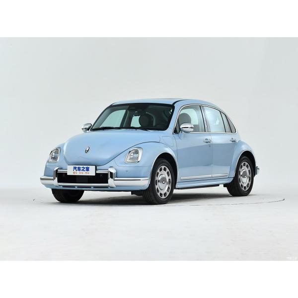 Experience the Future of Driving Ballet Cat Mini EV 5-door 5-seat Hatchback for Women