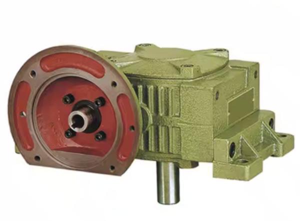 WP Series Industrial Vertical Double Reduction Worm Gearbox WPA WPS WPX WPO 20 40 60 Ratio