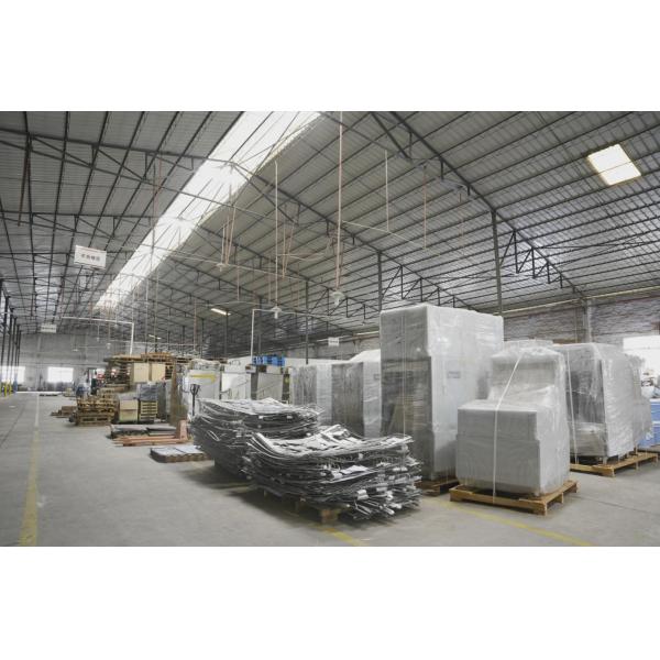 Guangdong Hengze Commercial Kitchen Equipment Co., Ltd.