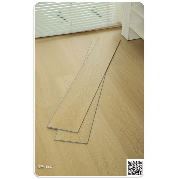 SPC RIGID CORE PLANK / PVC FLOORING/ VINYL TILE/ LVT FLOORING/ RIGID VINYL FLOORING