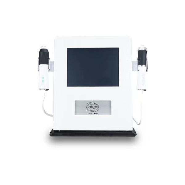 3 in 1 super facial refresh Oxygen Machine for fine line wrinkle removal and lighten dark spots