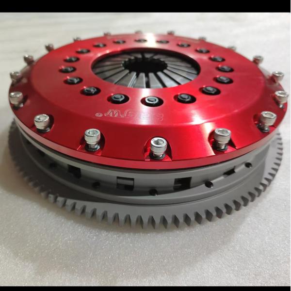 8.5'' Twin Disc Sagw Racing Сцепление Mitsubishi 4G63 EVO3 Лансер Эволюция III