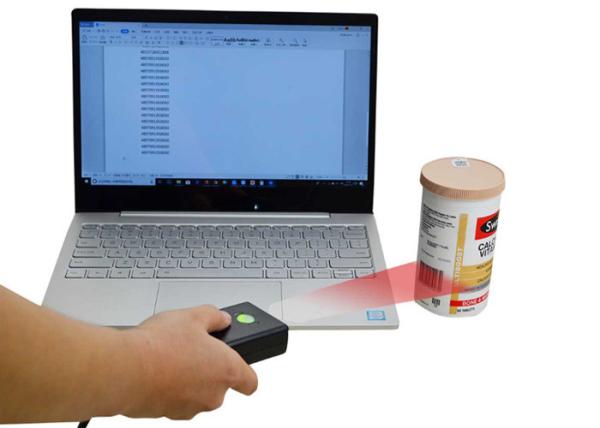 MS4100 Cheap 2D Auto Code Reader Scanning for Cinema Ticket System Made in China