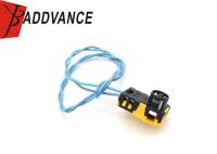 4F0 972 562 2 Pin V con Audi Airbag Connector With Wire Seat auténtico para el koda de S