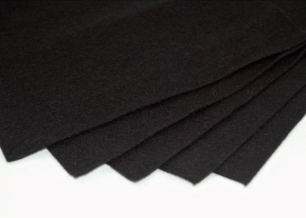 Anti abrasão da tela não tecida de grande resistência do geotêxtil para a construção de estradas