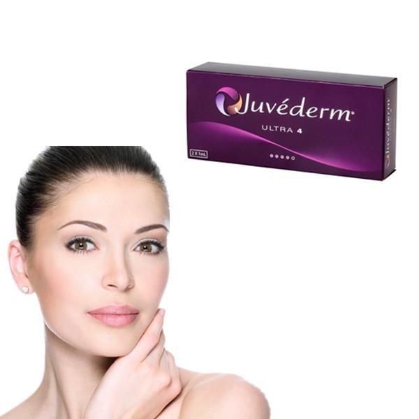 Juvedermの超4十字はMg/Ml長続きがする皮膚注入口の唇の容積を24のつないだ