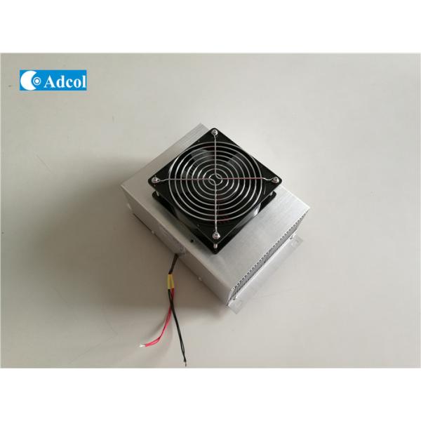 Холодное охлаждение водой Пельтье охладитель термоэлектрический охладитель жидкий охладитель