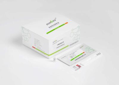 CE Progesterone Prolactin Test Kit Immunofluorescence Chromatography