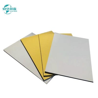 Espelho de Alucobond ACP personalizado para fachada de parede de cortina