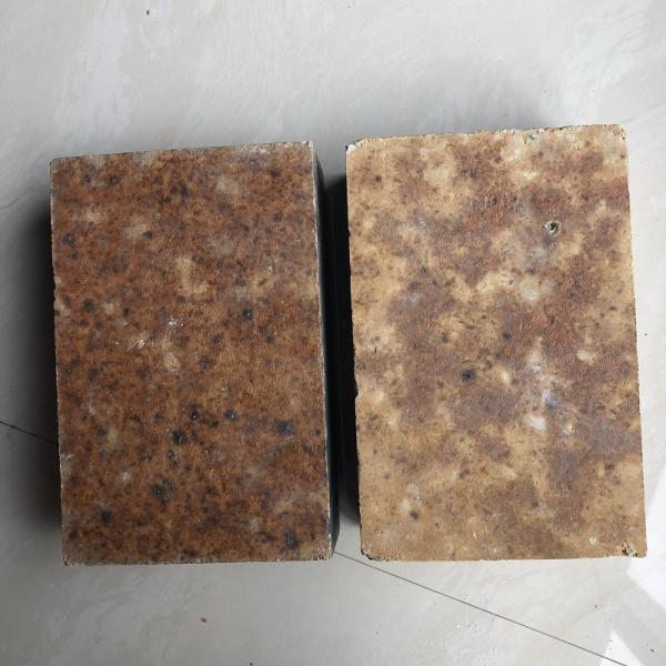 20% SiO2 Content High Alumina Lining Bricks for Burner Block by Pressing Machine