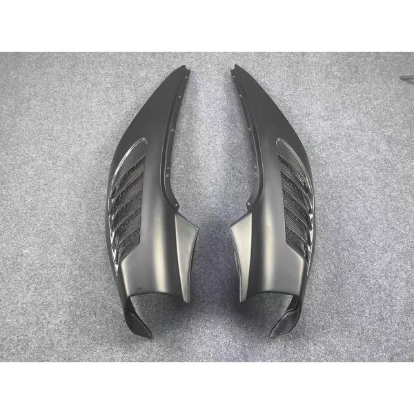 For McLaren 720s Carbon Fiber Body Kit 720s Upgraded VORS Style Carbon Fiber Fender Guard Body Kit