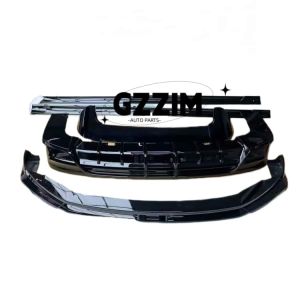 Zeekr 009 Upgrade To Yofer Small Body Kit car Accessory Front & Rear Bumper Side Skirt Bodykit