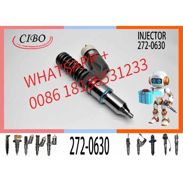 Injecteur de carburant de haute qualité 10R-9787 211-3026 276-8307 1OR-0724 1OR-7228 1OR-2772 1OR-7231 10R-7230 10R-8988