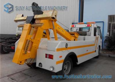 ISUZU Wrecker Tow Truck heavy duty 7000 Kg Max Designed Towing Weight