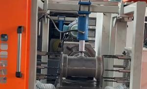 3 Sided Multi Hole Drilling Machine 2800mm×1600mm×1500mm Table Size For Industry