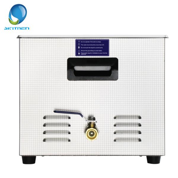 Dental Tools Benchtop Ultrasonic Cleaner 10L Tank Volume 240 Watt 1 Year Warranty