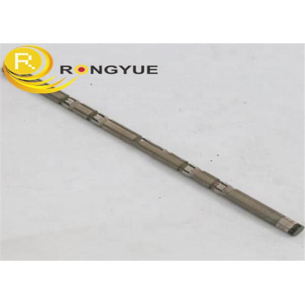 Rongyue NCR ATM Machine Parts Crownned Idler Shaft 445-0644975 4450644975