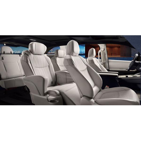 2024 FAW Toyota GRANVIA Гибридный электромобиль с дальностью 1000 км