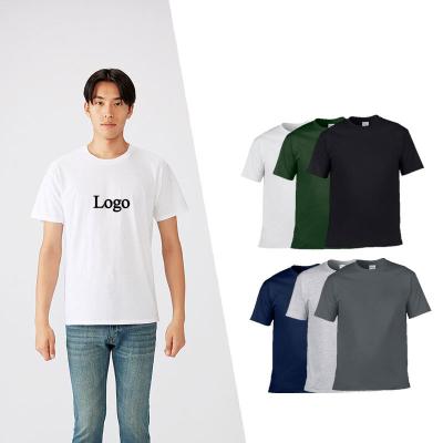 100 camisetas em branco de poliéster por atacado Branco Sublimação Gráfica Unisex Sport T-Shirt Para Homens