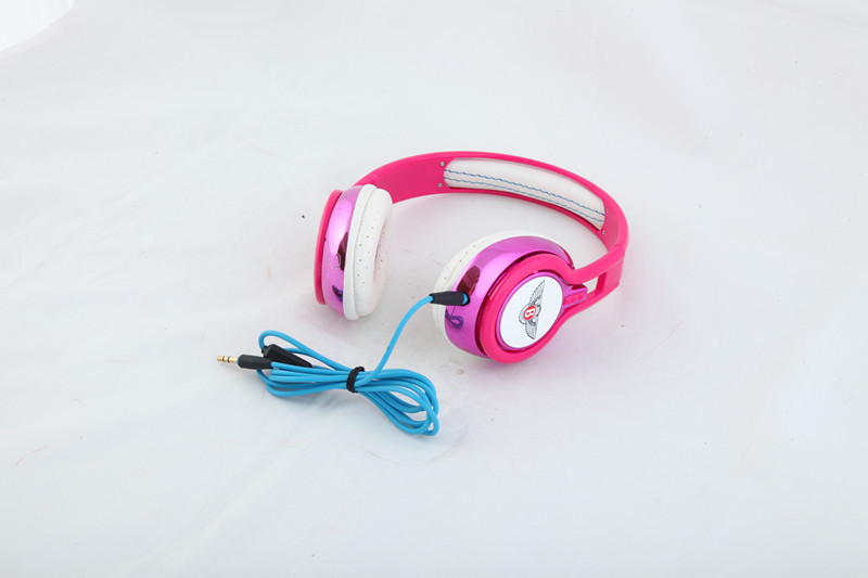 Monster Beats Headphone Mobile Phone Accessory , Wired Super Bass Headphone